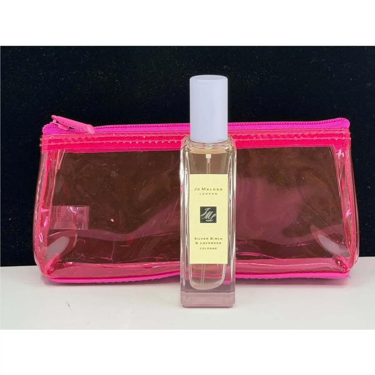 Jo Malone Silver Birch Lavender Cologne Limited Edition 1 oz / 30 ml Value Set