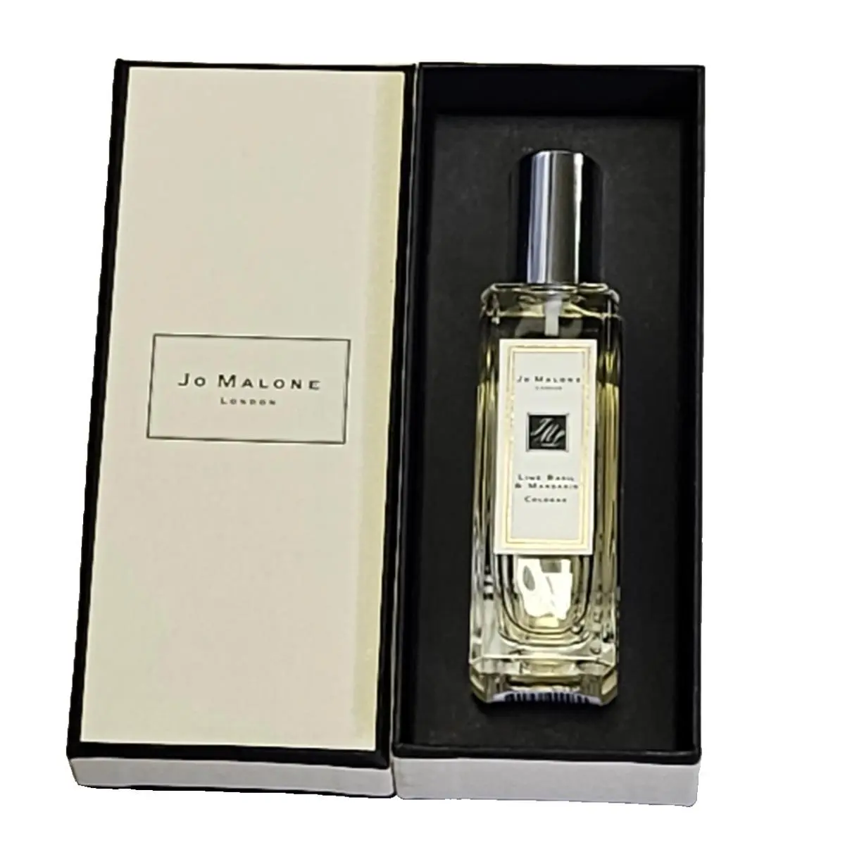 Jo Malone Lime Basil Mandarin Cologne 1 Oz. / 30mL Gift Box