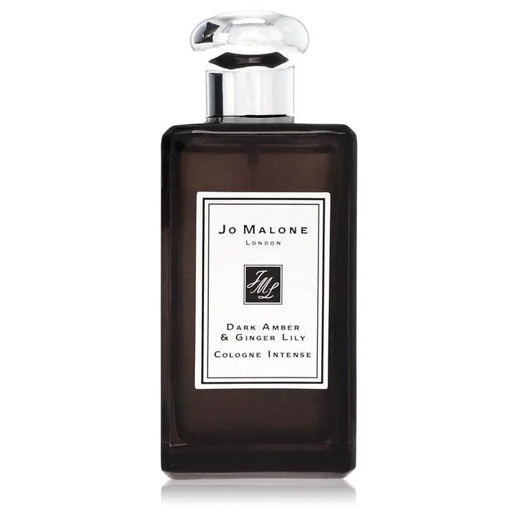 Dark Amber Ginger Lily  Cologne Intense Spray Unisex Un by Jo Malone