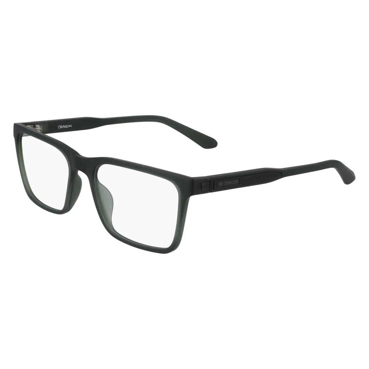Dragon DR2010 N Eyeglasses 310 Matte Olive by Dragon Alliance