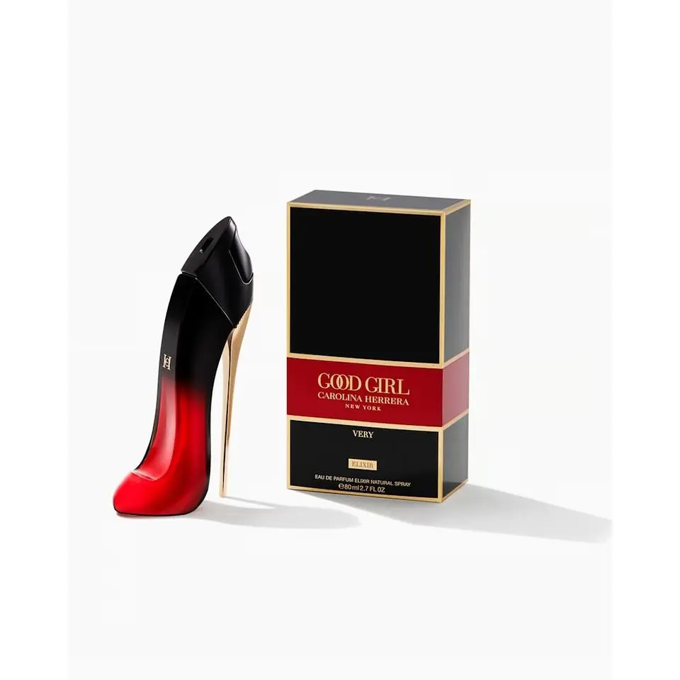 Girl Elixir by Carolina Herrera Edp Spray 2.7 oz / 80 ml For Women