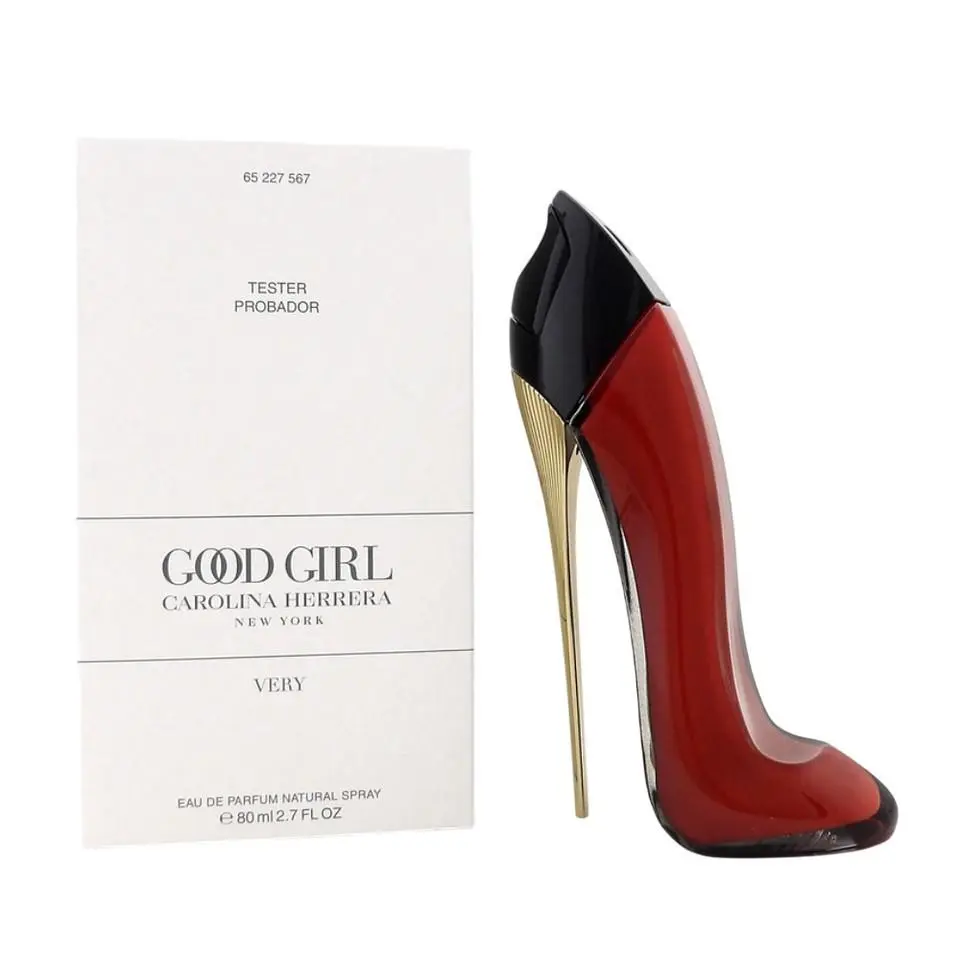Girl by Carolina Herrera Edp 2.7 oz Spray For Women White Box