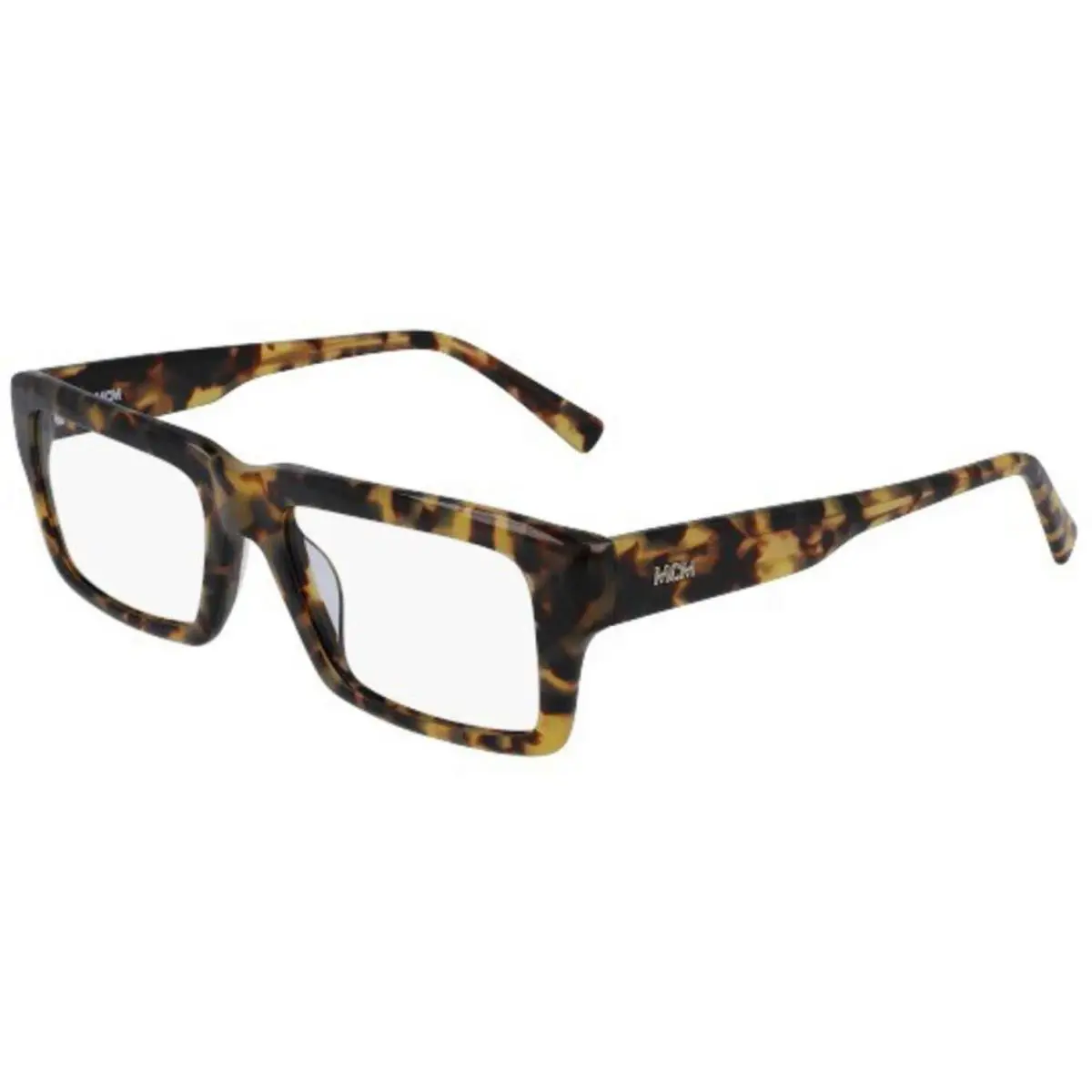 Mcm 2711 214 Havana Eyeglasses 55/19/145 by MCM