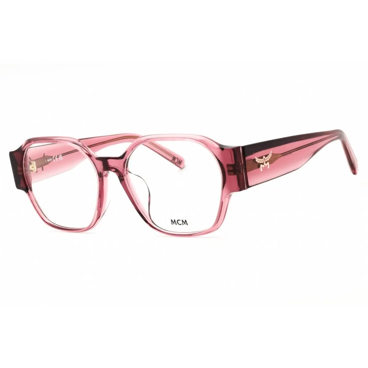 Mcm MW5008-072-54 Eyeglasses Frame Size 54mm 16mm 140mm Pink Women 889214550842