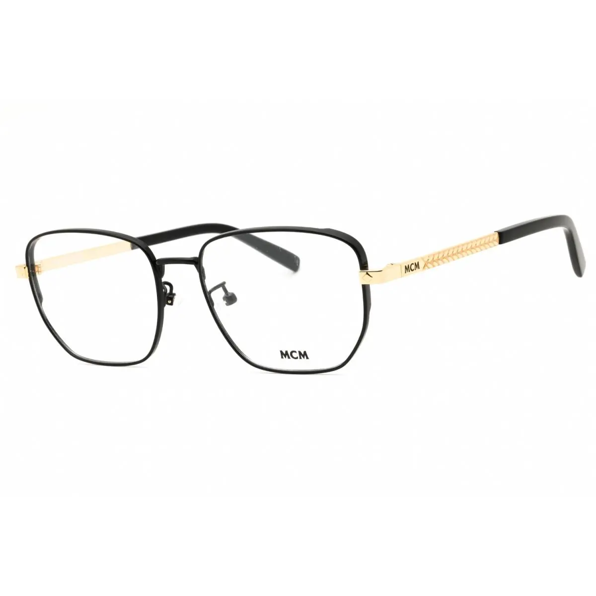 Mcm MW5021-001-53 Eyeglasses Frame Size 53mm 17mm 145mm Black Unisex 8892146192
