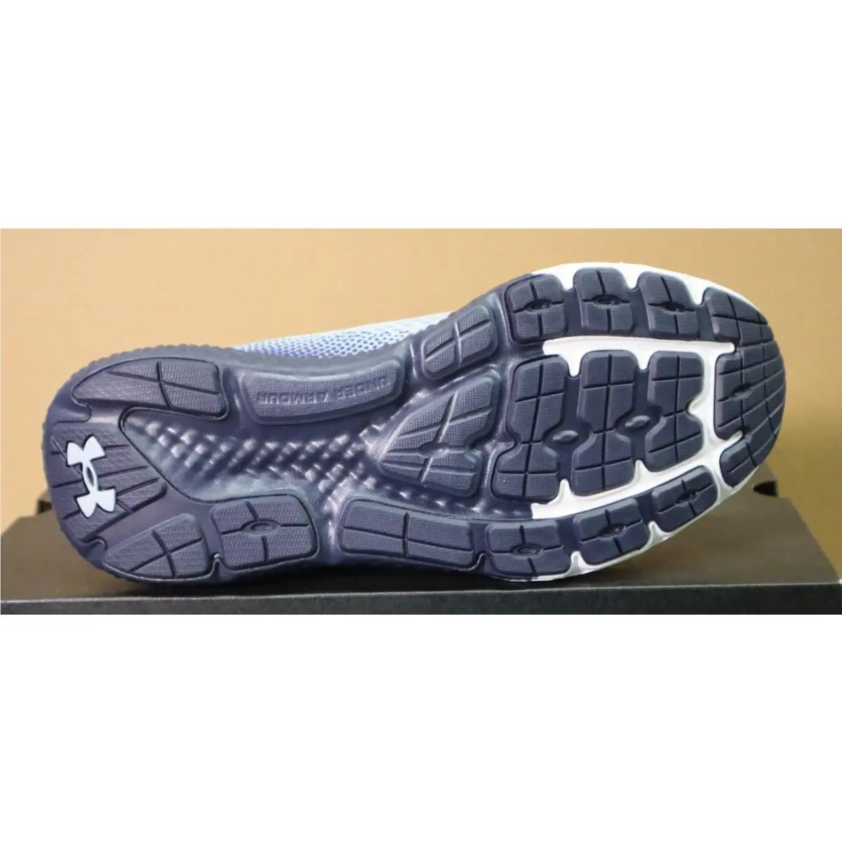 Under Armour shoes - Charged Rogue 4 - Charged Rogue - 3027005-465 - Blue 0