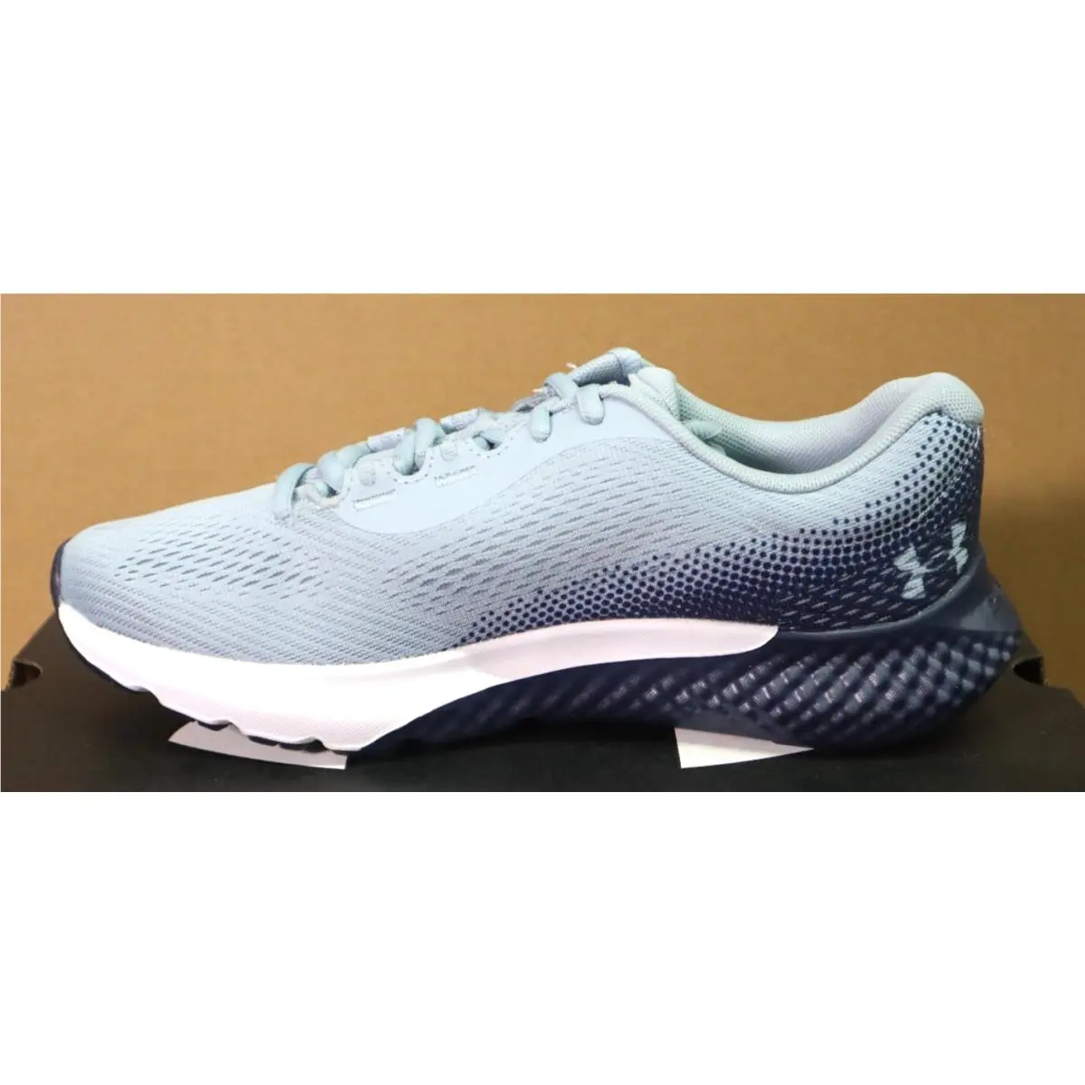 Under Armour shoes - Charged Rogue 4 - Charged Rogue - 3027005-465 - Blue 2