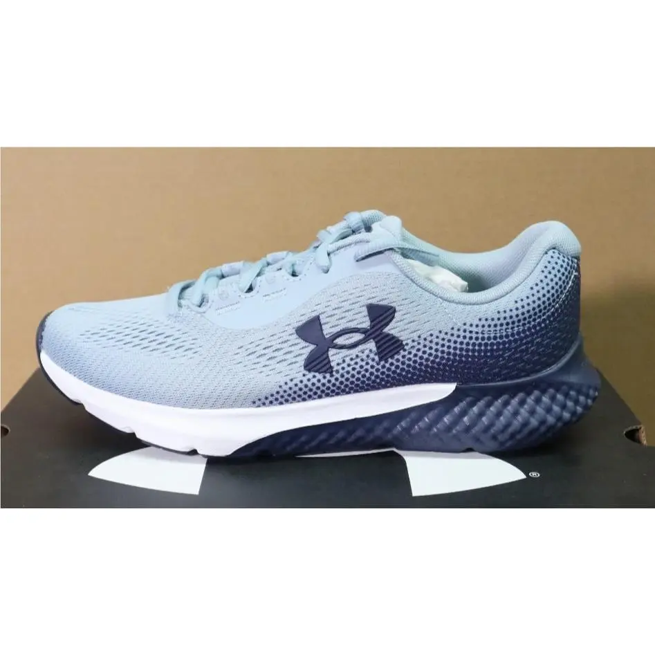 Under Armour shoes - Charged Rogue 4 - Charged Rogue - 3027005-465 - Blue 4