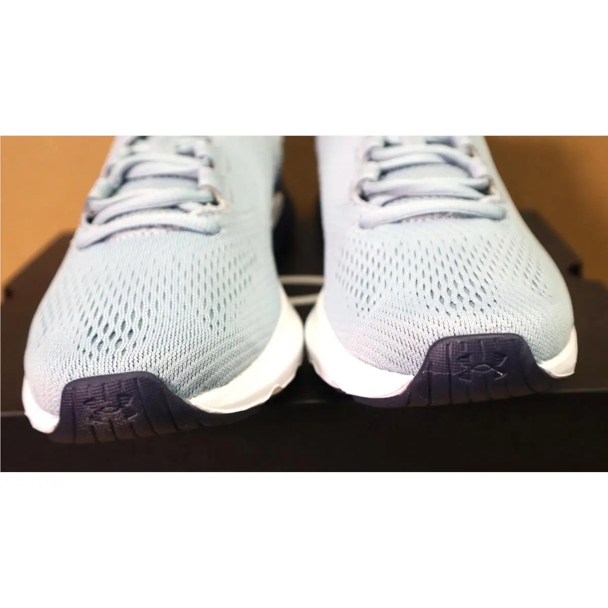 Under Armour shoes - Charged Rogue 4 - Charged Rogue - 3027005-465 - Blue 7