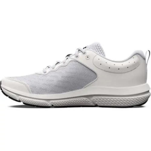 Under Armour shoes - WHITE/WHITE/BLACK (UPC: 196883921522) 0