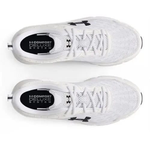 Under Armour shoes - WHITE/WHITE/BLACK (UPC: 196883921522) 1