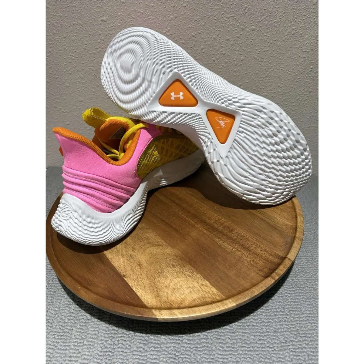 Under Armour shoes - Street - Street - 3024248-702 - Multicolor 2
