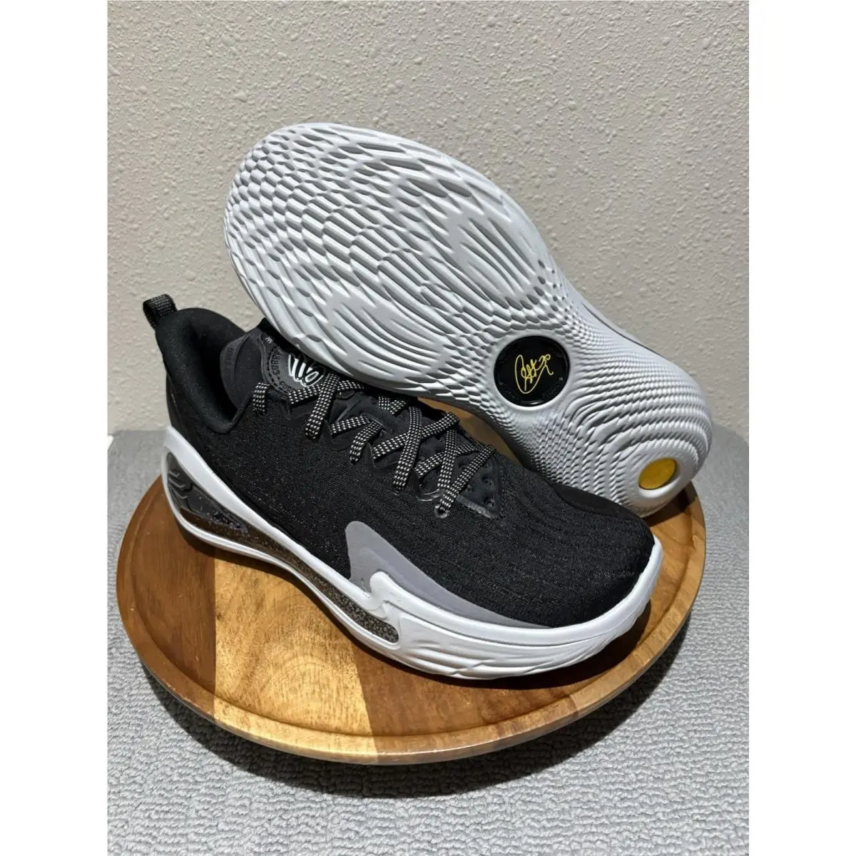 Mens Size 10 Under Curry 12 `wardell Mode` Basketball Shoes Sneaker 3027634-001