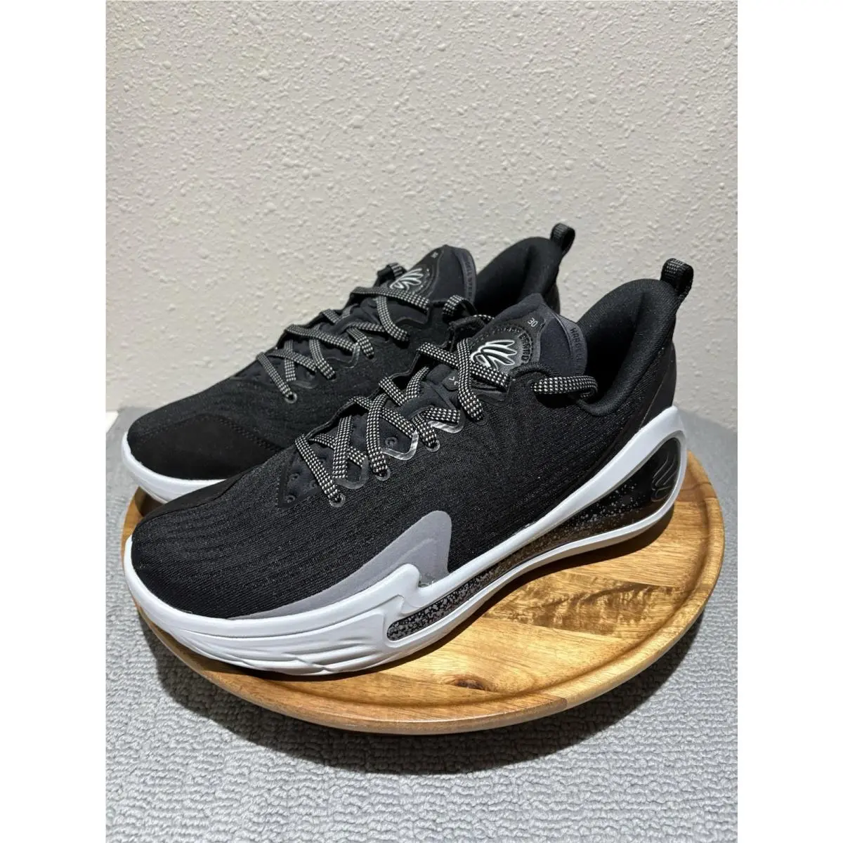 Under Armour shoes - Under Curry 12 `Wardell Mode` - 3027634-001 - Multicolor 1