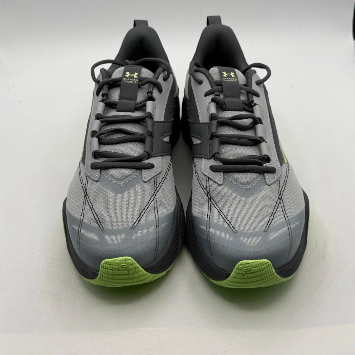 Under Armour shoes - UA Charged Commit TR 5 - Gray 1