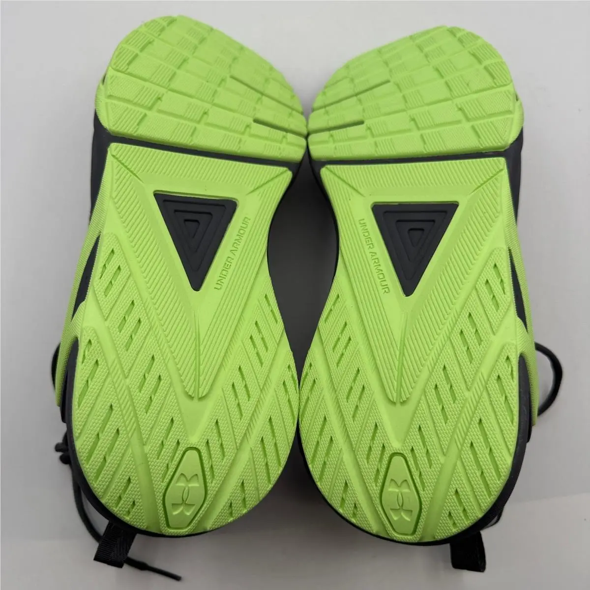 Under Armour shoes - UA Charged Commit TR 5 - Gray 4
