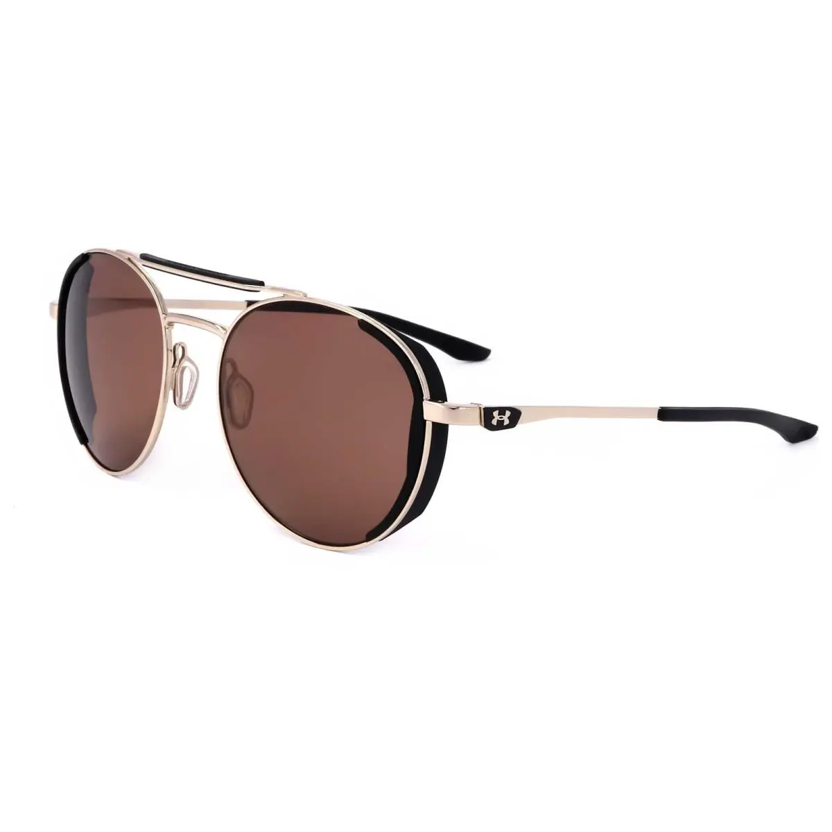 UA0008-G-S-3YG Sunglasses 55mm by Under Armour