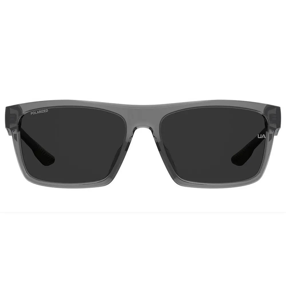 Under Armour UA Acetech/f 3mm9 M9 Grey Polarized Size 59 Sunglasses