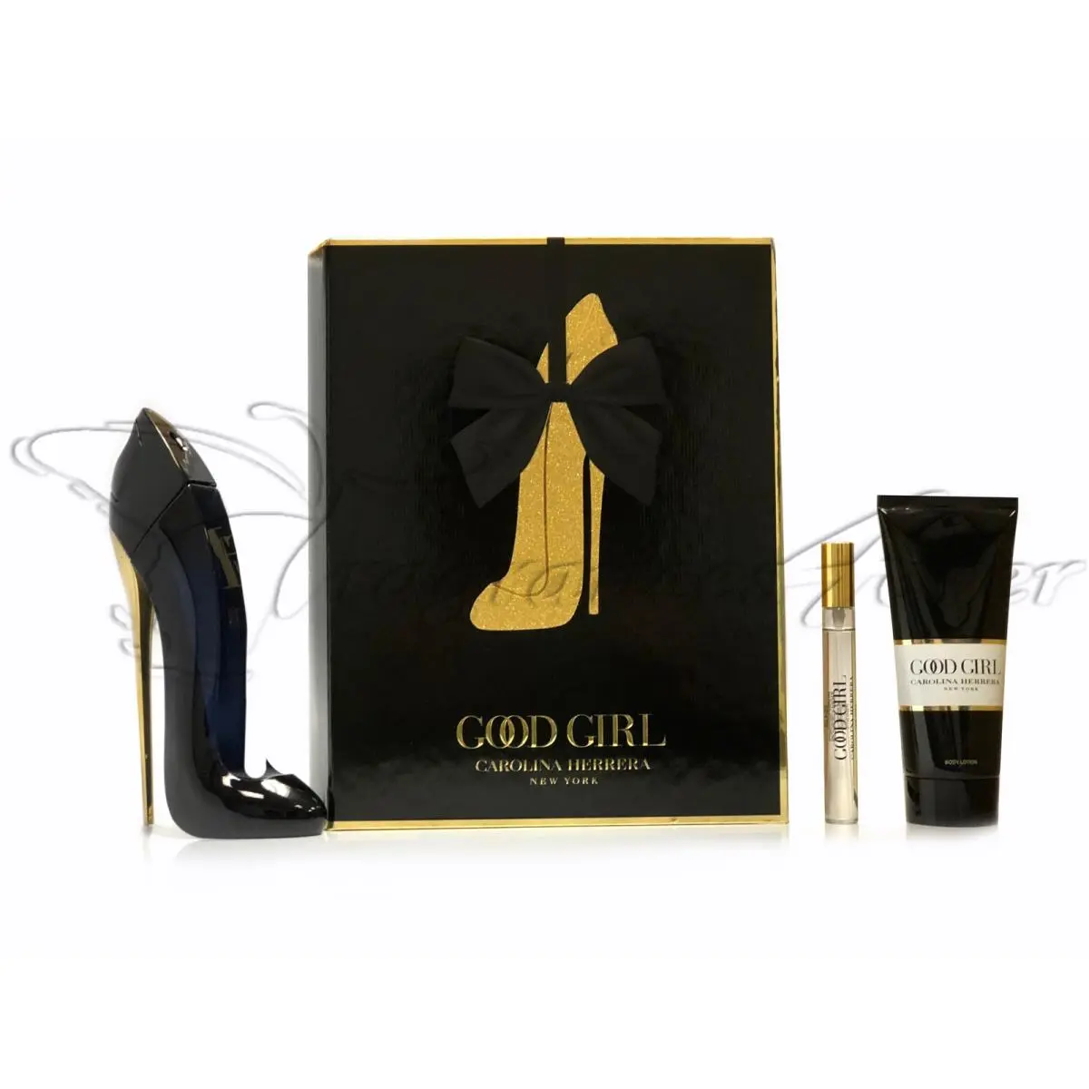 Carolina Herrera Good Girl 3 PC Gift Set For Women