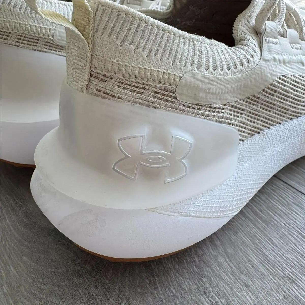 Under Armour shoes - Under Armour HOVR Phantom 3 - Ivory 3