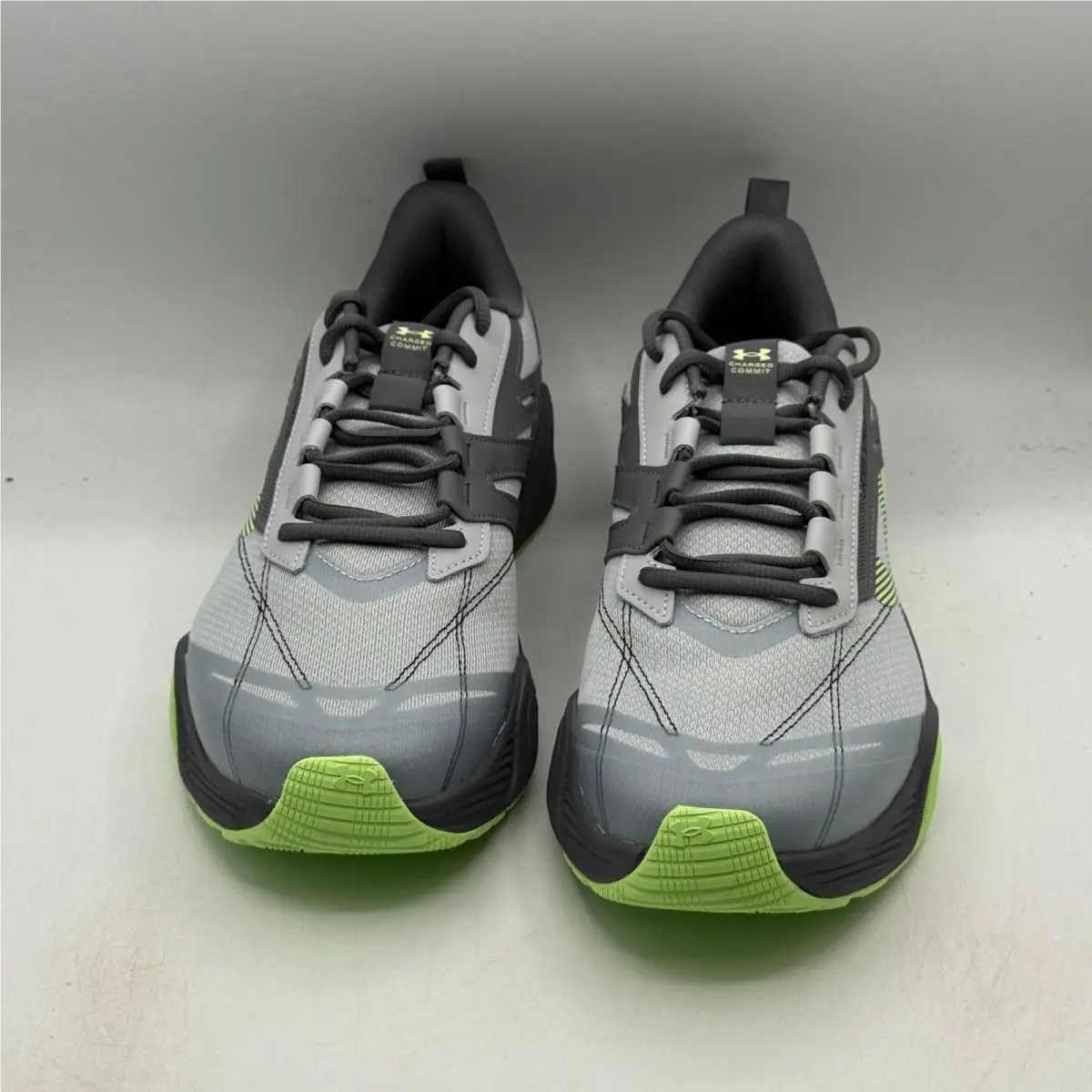 Under Armour shoes - UA Charged Commit TR 5 - Gray 0