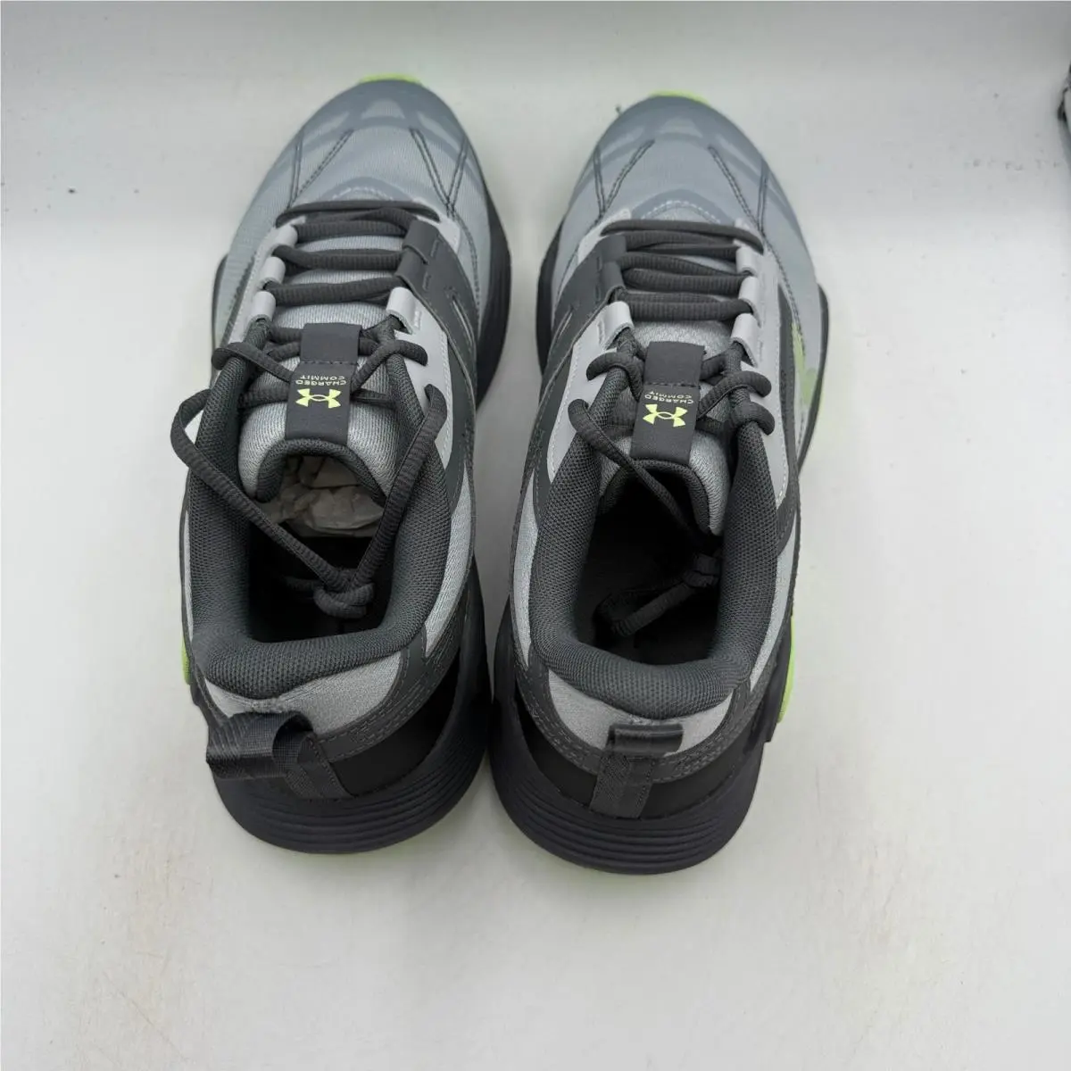 Under Armour shoes - UA Charged Commit TR 5 - Gray 2