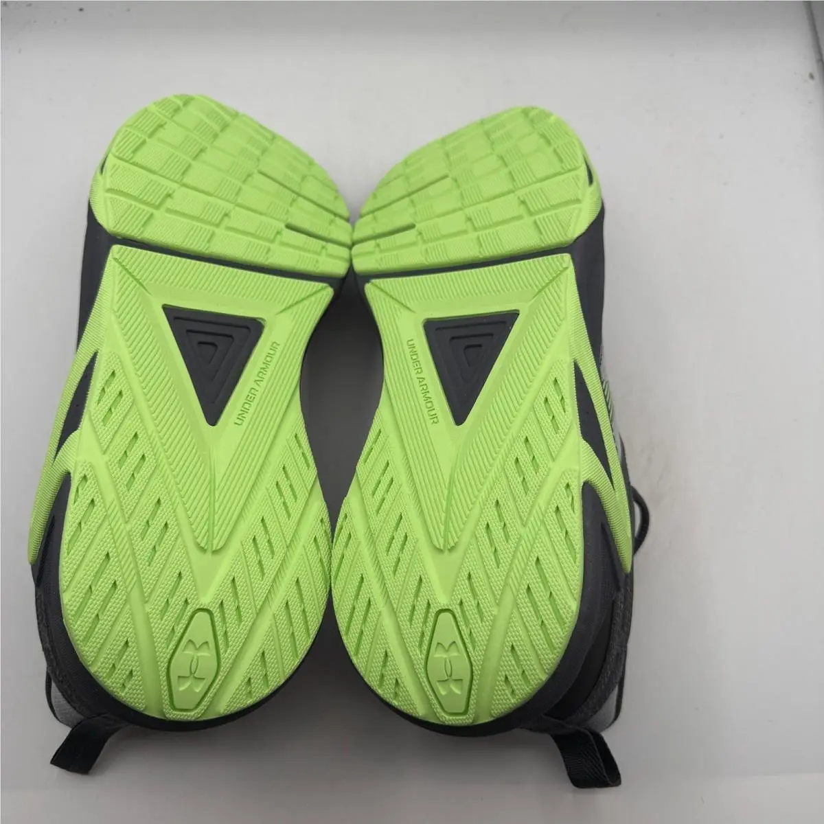 Under Armour shoes - UA Charged Commit TR 5 - Gray 3