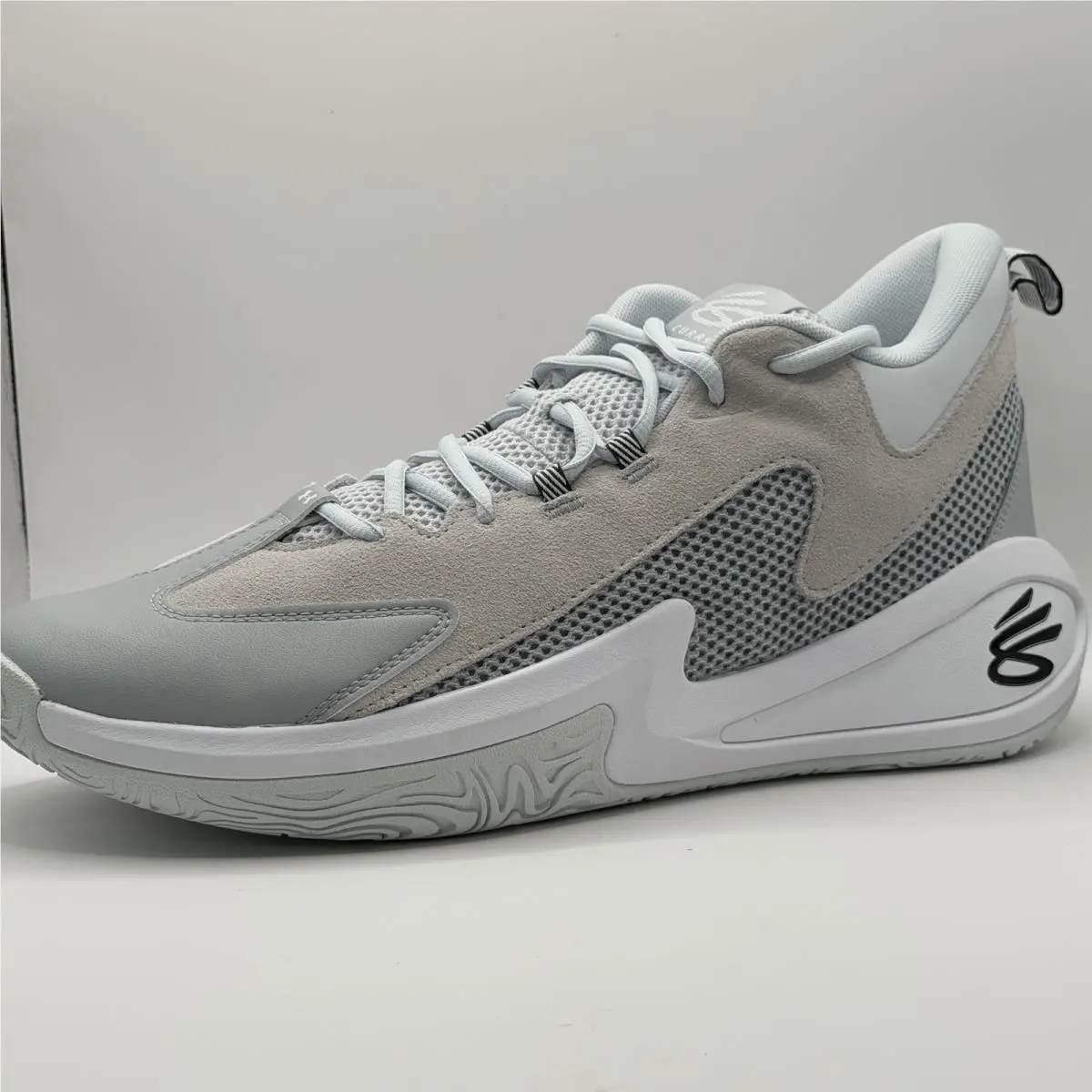 Under Armour shoes - Under Armour Curry 3Z 25 SDE - 6000750-014 - Gray 0
