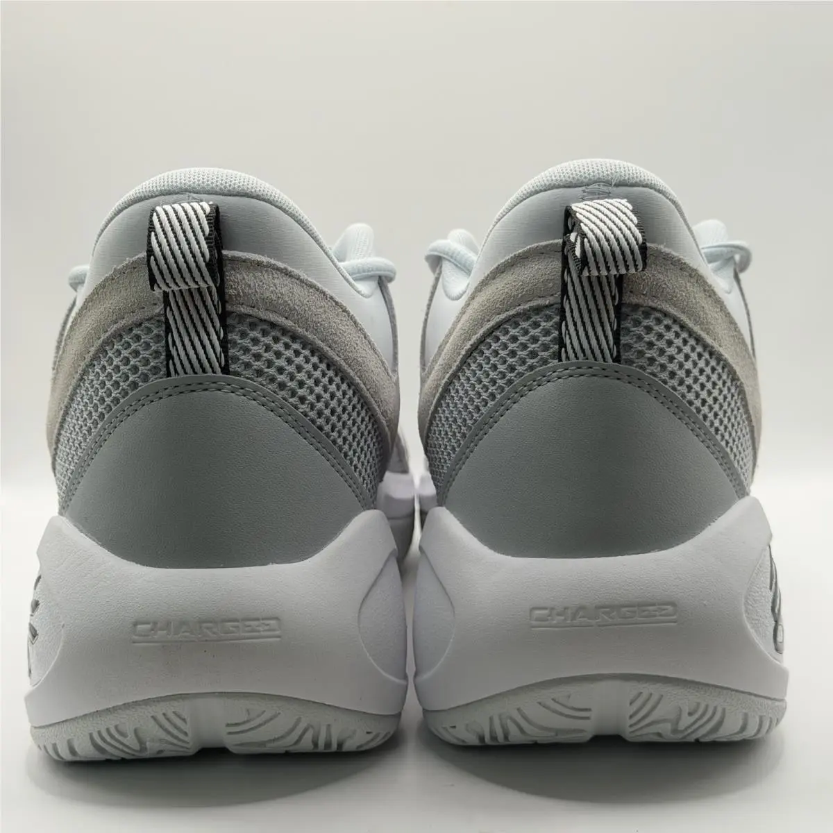 Under Armour shoes - Under Armour Curry 3Z 25 SDE - 6000750-014 - Gray 2
