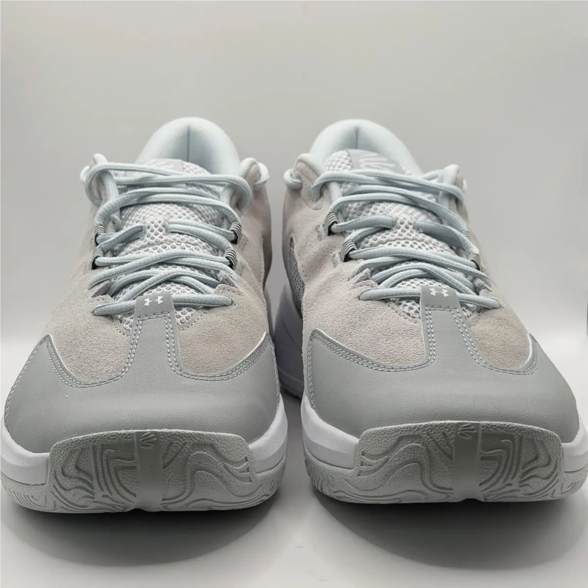 Under Armour shoes - Under Armour Curry 3Z 25 SDE - 6000750-014 - Gray 3