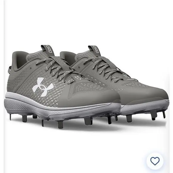 Under Armour shoes - Gray 1