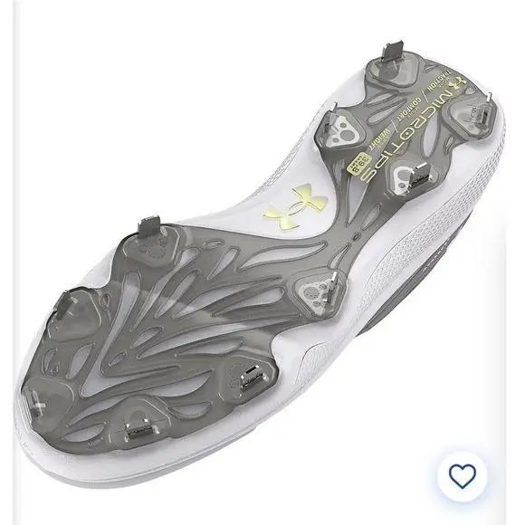 Under Armour shoes - Gray 3