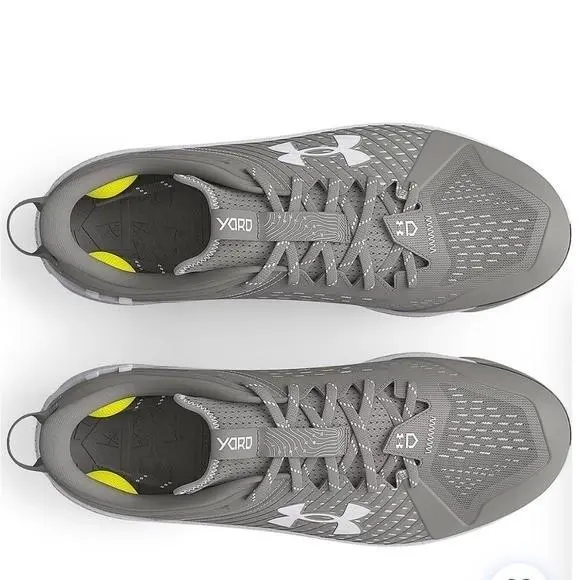 Under Armour shoes - Gray 2