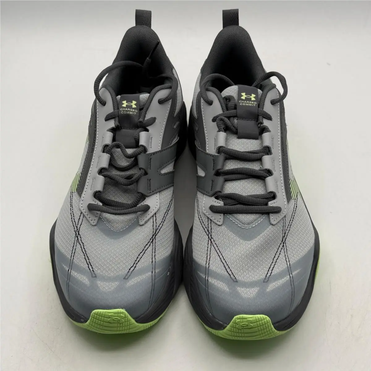 Under Armour shoes - UA Charged Commit TR 5 - Gray 3