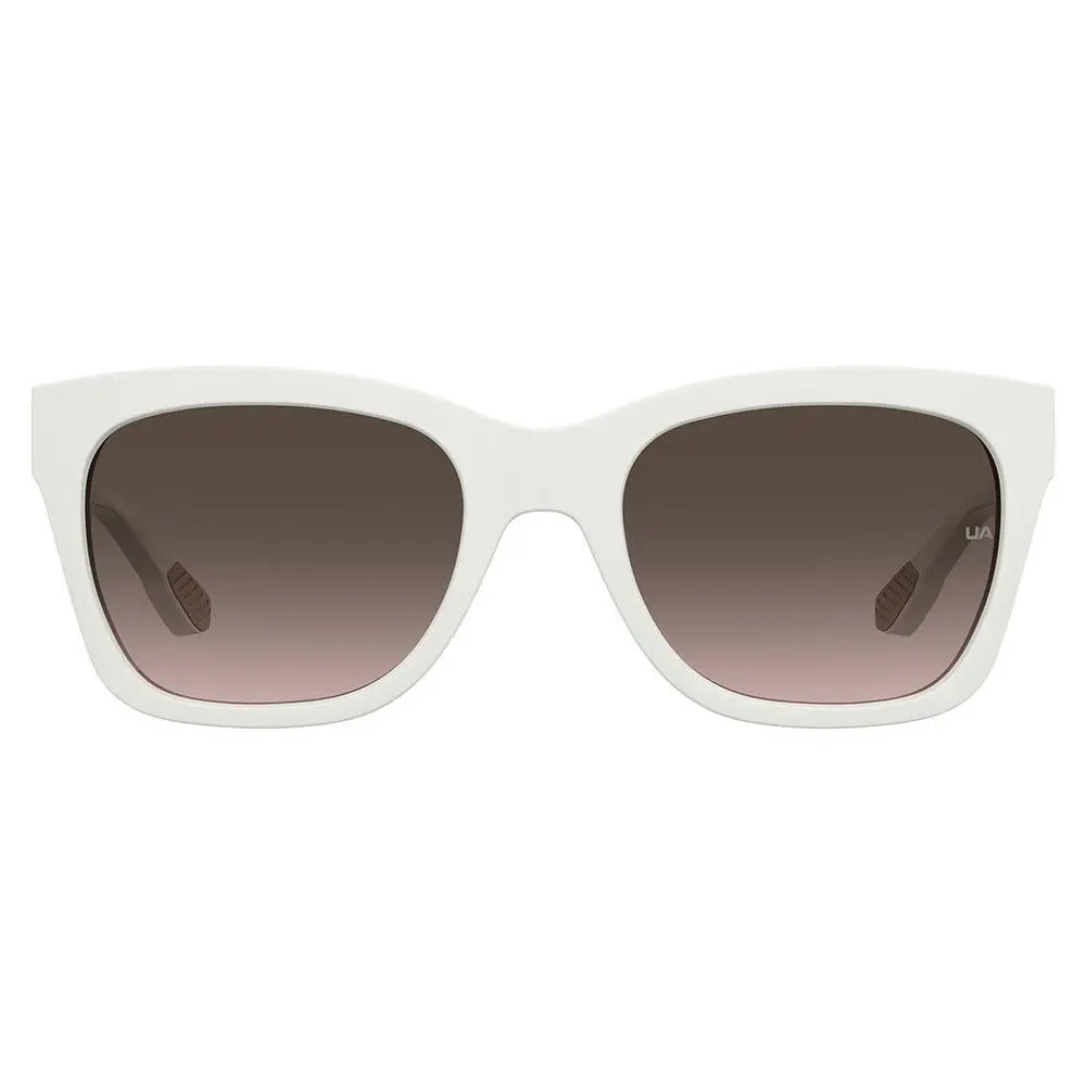 Under Armour UA Dime Feha Ha Brown Shaded Size 55 Sunglasses