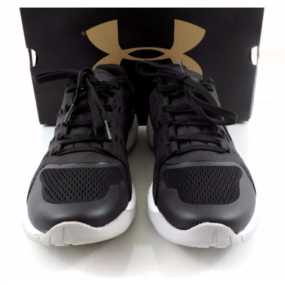 Under Armour shoes - Under Armour Charged Stunner Training - 1266379 002 - Black (UPC: 889362355634) 7