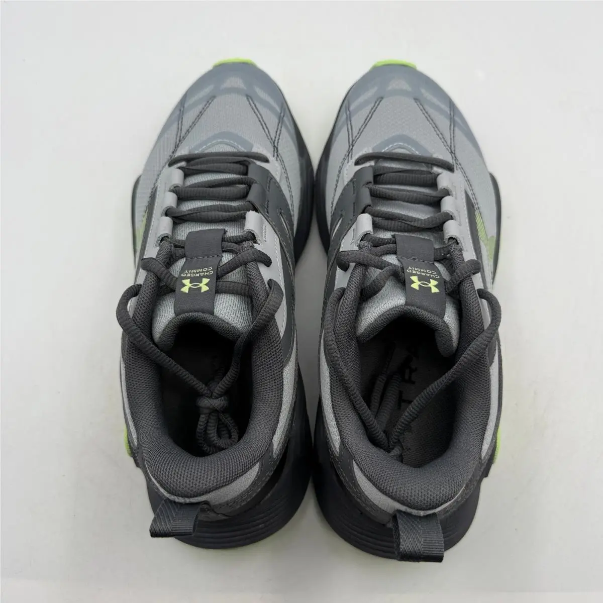 Under Armour shoes - UA Charged Commit TR 5 - Gray 3