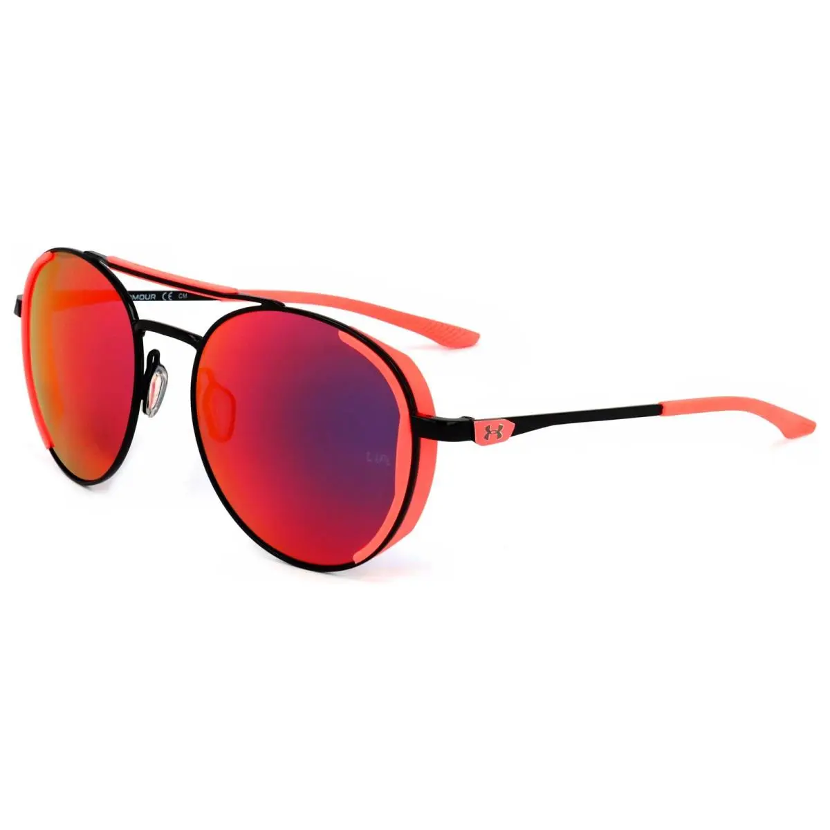 UA0008-G-S-CAX-55 Sunglasses 55mm by Under Armour