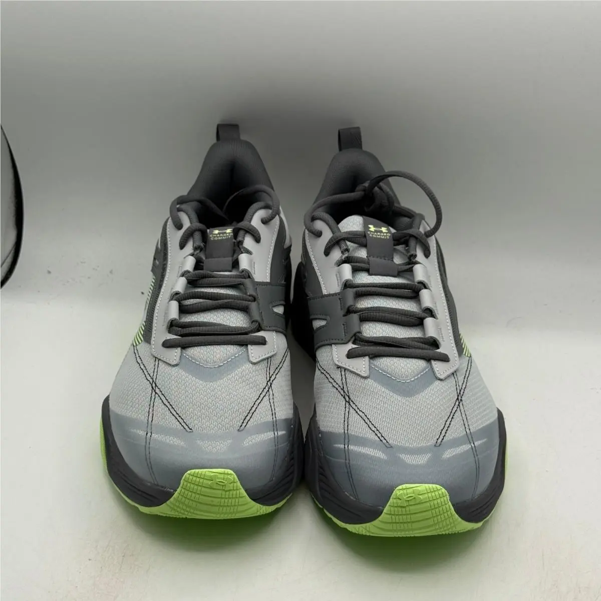 Under Armour shoes - UA Charged Commit TR 5 - Gray 0