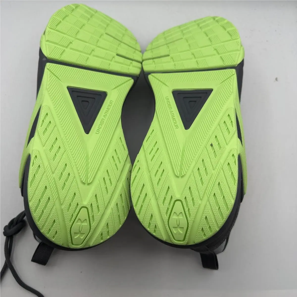 Under Armour shoes - UA Charged Commit TR 5 - Gray 3