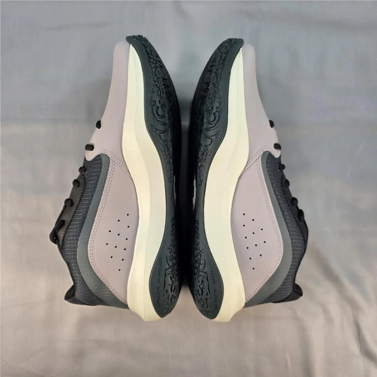 Under Armour shoes - UA Lockdown 7 - Lockdown - G3-A20-12 - Gray (UPC: 196286587950) 3