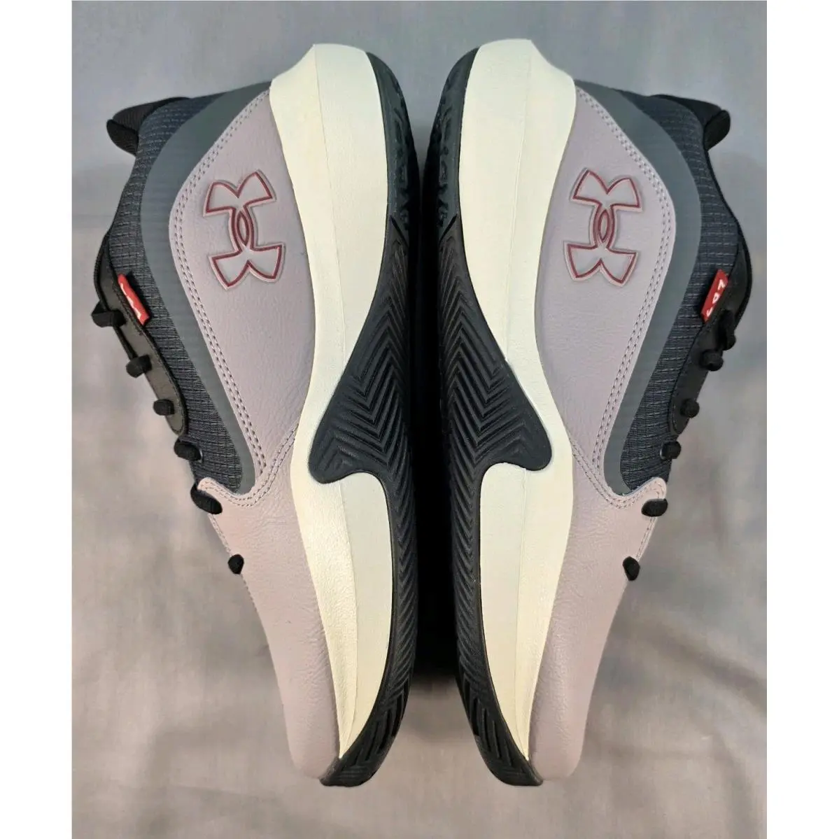 Under Armour shoes - UA Lockdown 7 - Lockdown - G3-A20-12 - Gray (UPC: 196286587950) 4