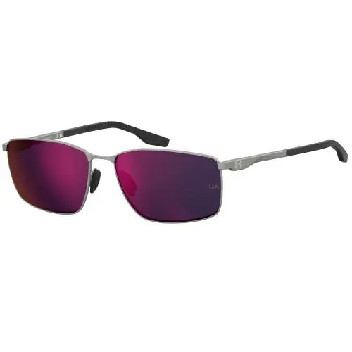 UA Focused/g Vkmi Mi Grey Infrared Size 60 Sunglasses by Under Armour
