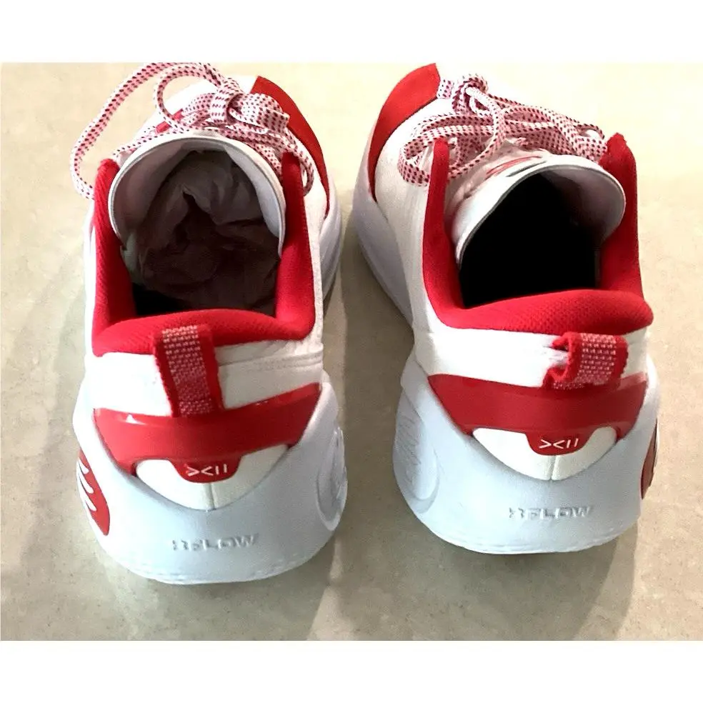 Under Armour shoes - Curry 12 Team - Curry Team - 6000736-102 - White (UPC: 198632927243) 2