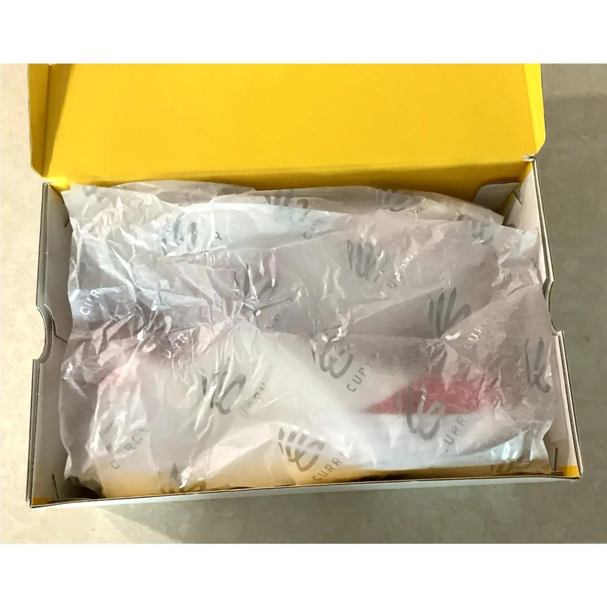 Under Armour shoes - Curry 12 Team - Curry Team - 6000736-102 - White (UPC: 198632927243) 8