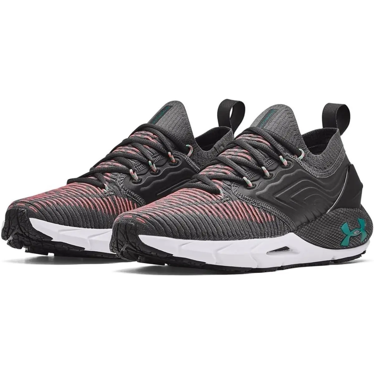 Under Armour shoes - Under Armour HOVR Phantom - HOVR Phantom - Black 0