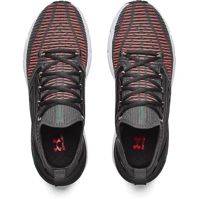 Under Armour shoes - Under Armour HOVR Phantom - HOVR Phantom - Black 3