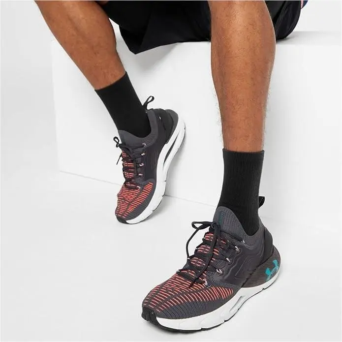 Under Armour shoes - Under Armour HOVR Phantom - HOVR Phantom - Black 1