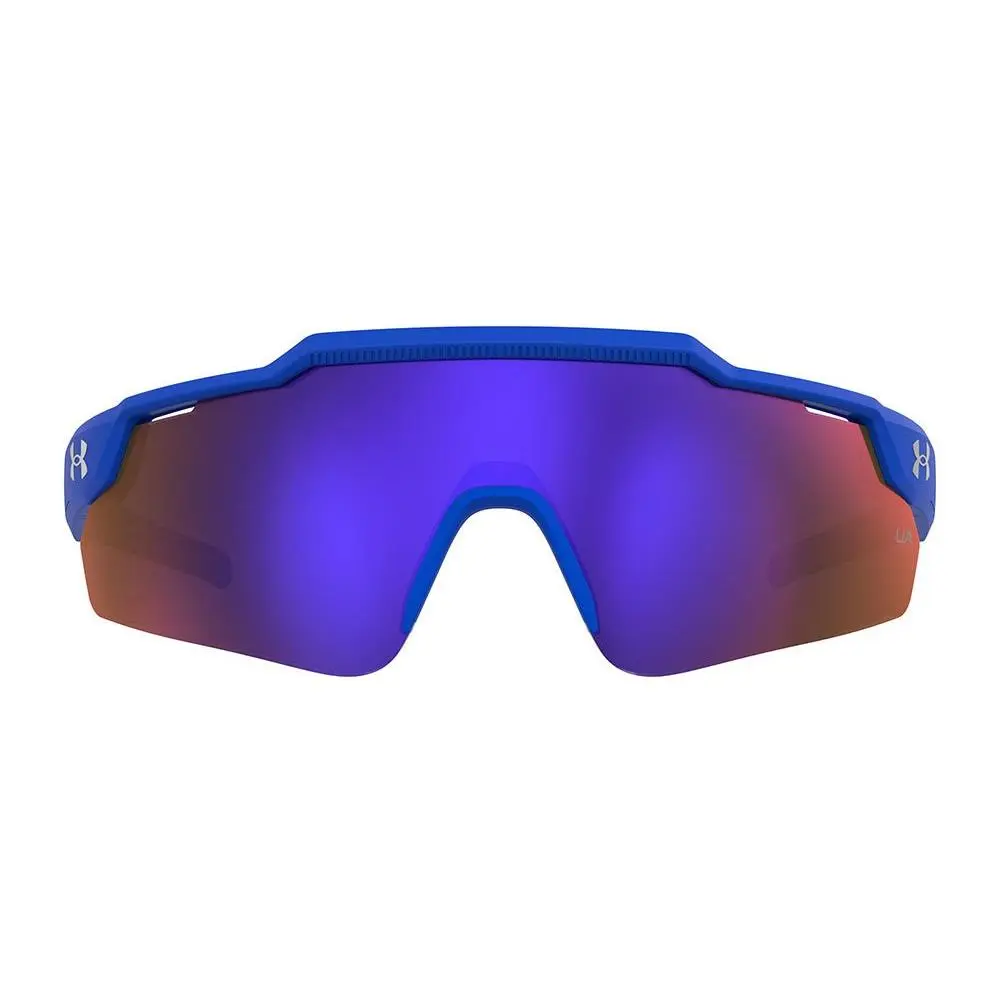 Under Armour UA Levelup JR Nzgr Gr Infrared Size 99 Sunglasses