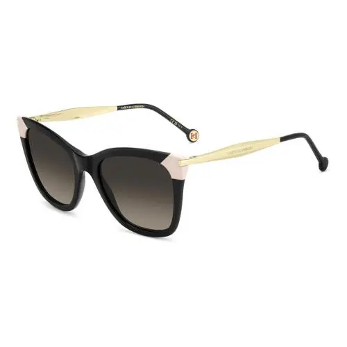 Her 0307 /S 07ha Ha Brown Shaded Size 54 Sunglasses by Carolina Herrera
